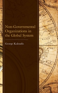 Titelbild: Non-Governmental Organizations in the Global System 9781793627384