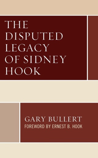 Imagen de portada: Disputed Legacy of Sidney Hook 9781793627483