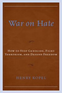 Cover image: War on Hate 9781793627605
