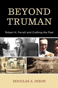 Imagen de portada: Beyond Truman 9781793627810