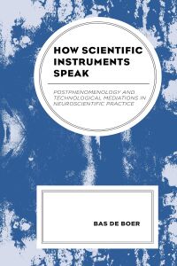 Cover image: How Scientific Instruments Speak 9781793627841
