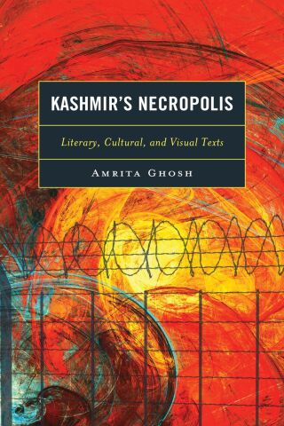 Cover image: Kashmir’s Necropolis 9781793627964