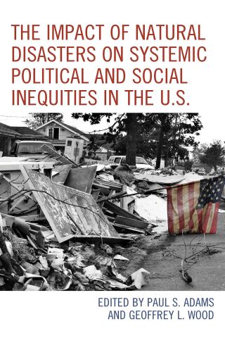 Titelbild: Impact of Natural Disasters on Systemic Political and Social Inequities in the U.S. 9781793627995