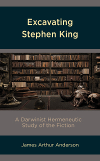 Cover image: Excavating Stephen King 9781793628626