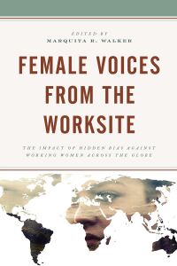 Omslagafbeelding: Female Voices from the Worksite 9781793628749