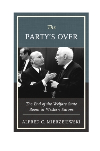 Cover image: The Party's Over 9781793629197
