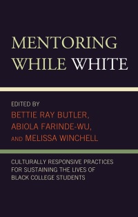 Cover image: Mentoring While White 9781793629913
