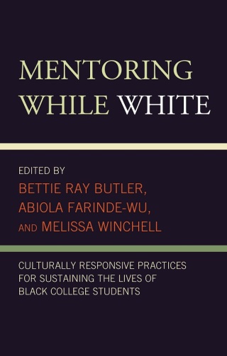 Cover image: Mentoring While White 1st edition 9781793629913