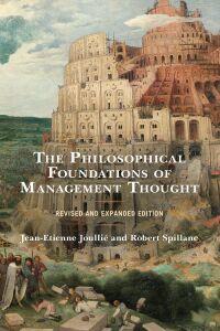 Imagen de portada: The Philosophical Foundations of Management Thought 9781793630155