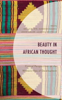 صورة الغلاف: Beauty in African Thought 9781793630759