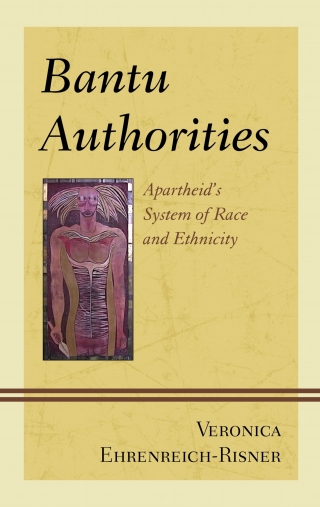 Cover image: Bantu Authorities 1st edition 9781793631268