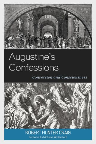 Immagine di copertina: Augustine's Confessions 1st edition 9781793631350