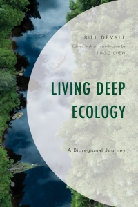 Cover image: Living Deep Ecology 9781793631862