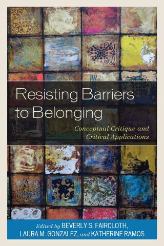 Cover image: Resisting Barriers to Belonging 1st edition 9781793632135