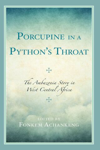 Immagine di copertina: Porcupine in a Python’s Throat 9781793632289