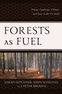 Omslagafbeelding: Forests as Fuel 9781793632340