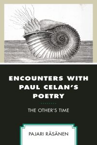 Imagen de portada: Encounters with Paul Celan's Poetry 9781793632555