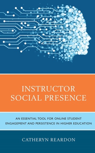 Cover image: Instructor Social Presence 9781793632821