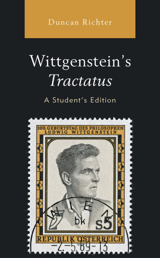 Imagen de portada: Wittgenstein's Tractatus 9781793632883