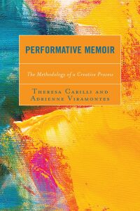 Imagen de portada: Performative Memoir 9781793632975