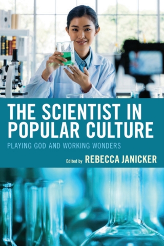 Cover image: Scientist in Popular Culture 9781793633033