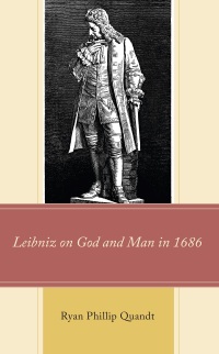صورة الغلاف: Leibniz on God and Man in 1686 9781793633248