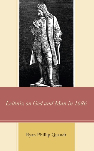 Cover image: Leibniz on God and Man in 1686 1st edition 9781793633248