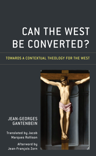 Cover image: Can the West Be Converted? 1st edition 9781793633811