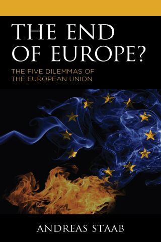 Cover image: The End of Europe? 1st edition 9781793634238