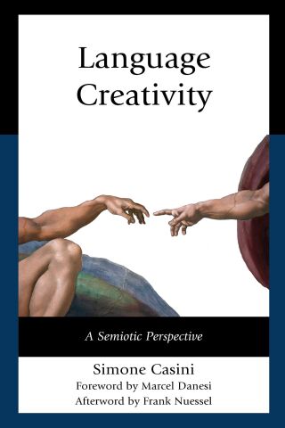 Cover image: Language Creativity 1st edition 9781793634269