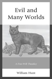 Cover image: Evil and Many Worlds 9781793634290