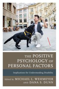 Titelbild: The Positive Psychology of Personal Factors 9781793634658