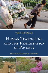 Omslagafbeelding: Human Trafficking and the Feminization of Poverty 9781793634719
