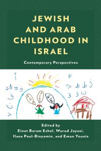 Imagen de portada: Jewish and Arab Childhood in Israel 9781793635105