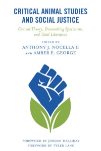 Omslagafbeelding: Critical Animal Studies and Social Justice 9781793635228