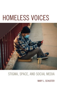 Omslagafbeelding: Homeless Voices 9781793635709