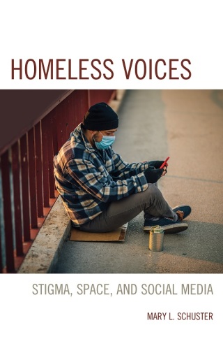 Cover image: Homeless Voices 1st edition 9781793635709
