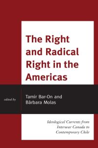 Omslagafbeelding: The Right and Radical Right in the Americas 9781793635822