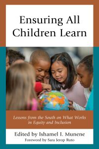 Imagen de portada: Ensuring All Children Learn 9781793636270