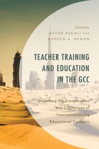 Imagen de portada: Teacher Training and Education in the GCC 9781793636737