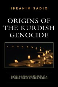 Cover image: Origins of the Kurdish Genocide 9781793636829