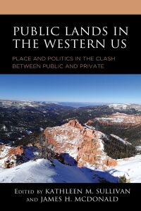 Cover image: Public Lands in the Western US 9781793637062
