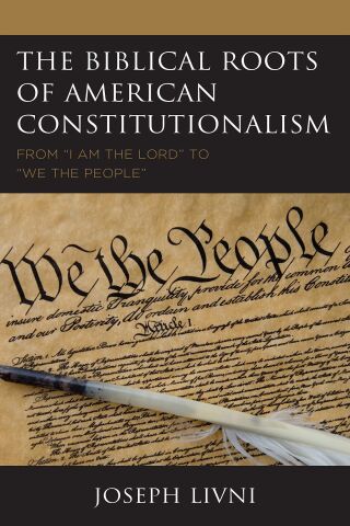 Imagen de portada: Biblical Roots of American Constitutionalism 9781793637215