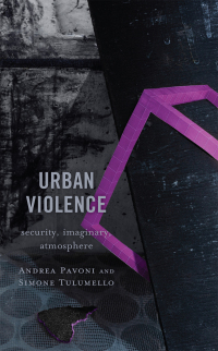 Cover image: Urban Violence 9781793637307