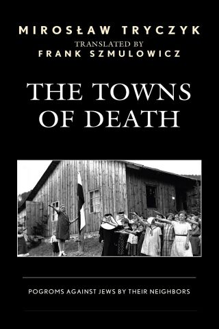 Immagine di copertina: Towns of Death 9781793637635