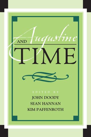 Cover image: Augustine and Time 1st edition 9781793637758