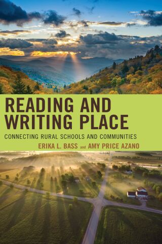 صورة الغلاف: Reading and Writing Place 9781793638359