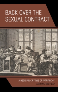 Cover image: Back Over the Sexual Contract 9781793638717