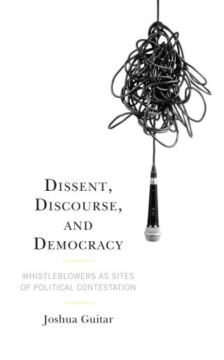 Cover image: Dissent, Discourse, and Democracy 9781793639257