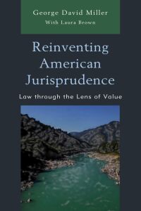 Cover image: Reinventing American Jurisprudence 9781793639400
